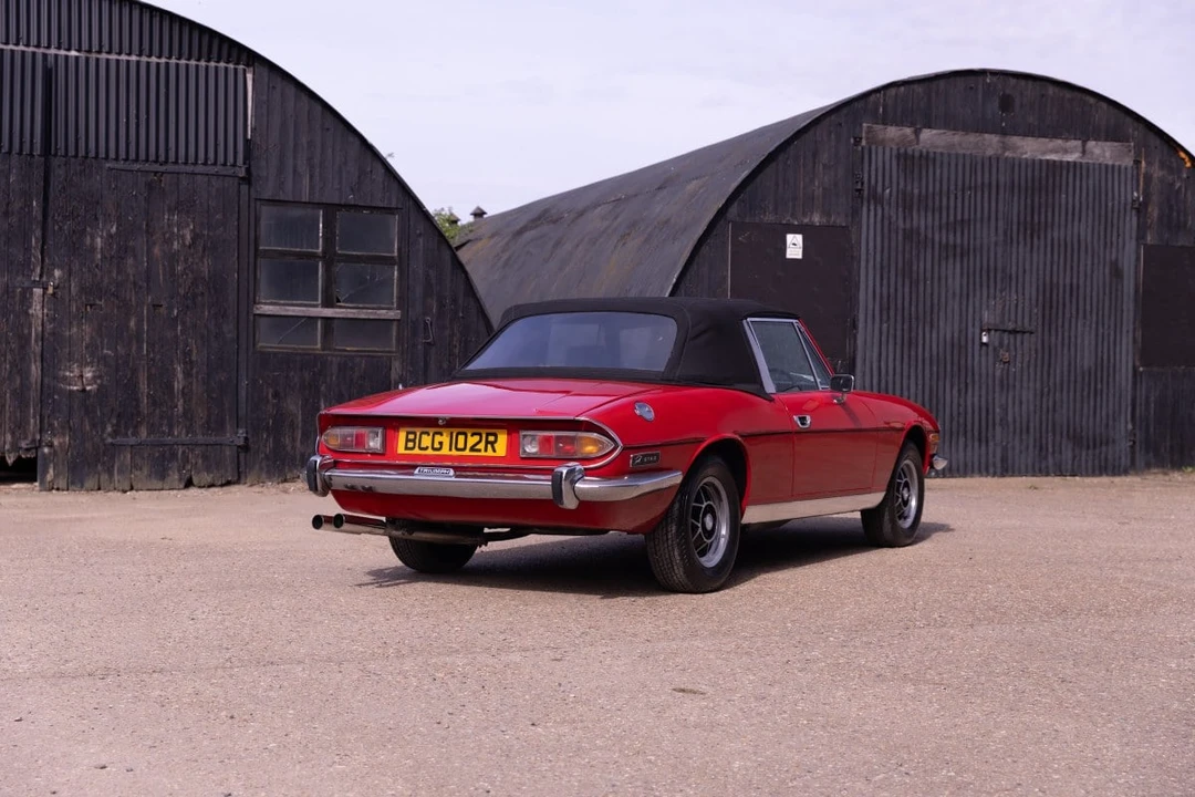 1977 Triumph Stag - Image 27 of 30