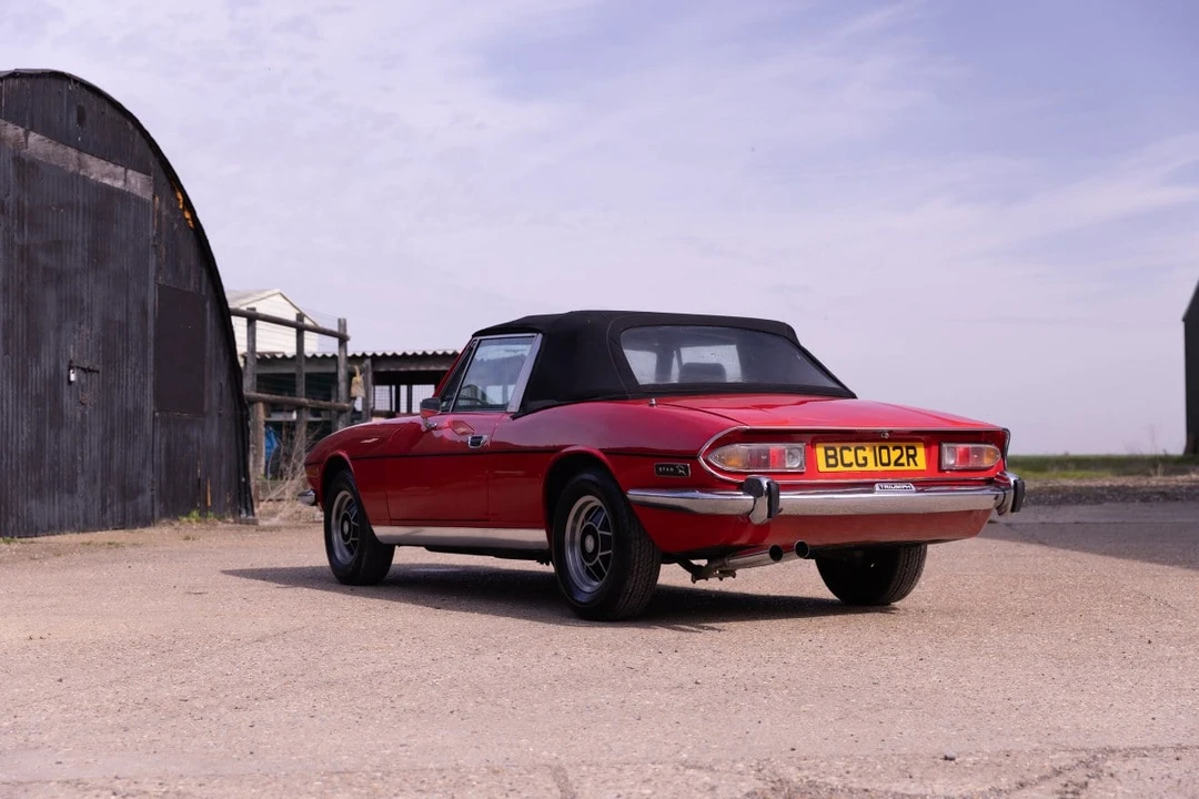 1977 Triumph Stag - Image 28 of 30
