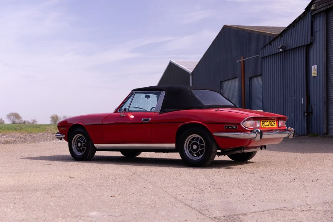 1977 Triumph Stag - Image 29 of 30