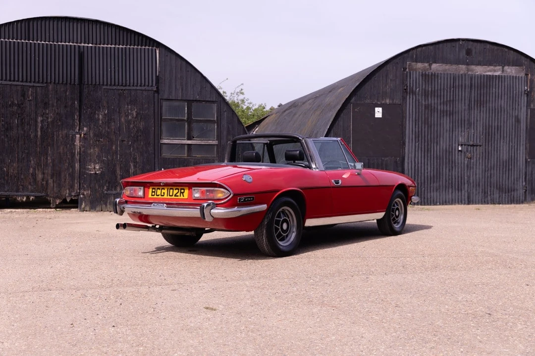 1977 Triumph Stag - Image 6 of 30