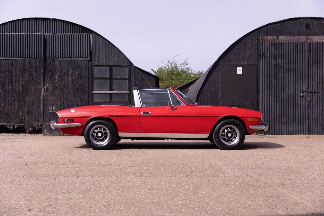 1977 Triumph Stag - Image 11 of 30