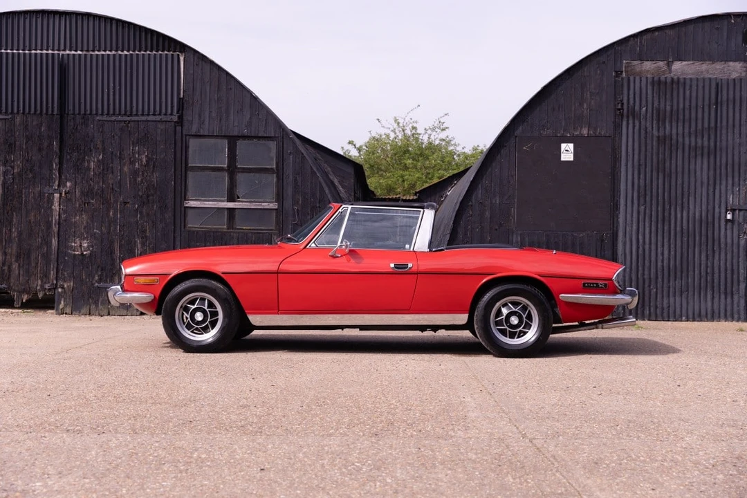 1977 Triumph Stag - Image 12 of 30