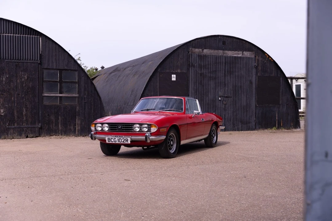 1977 Triumph Stag - Image 4 of 30