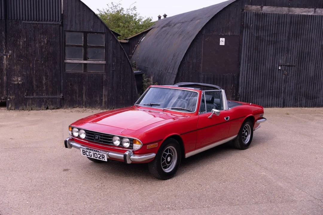 1977 Triumph Stag - Image 5 of 30