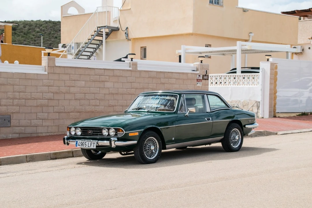 1977 Triumph Stag - Image 5 of 31