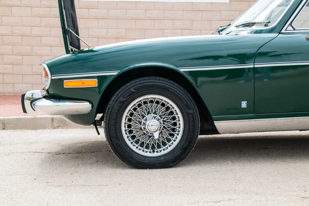 1977 Triumph Stag - Image 6 of 31