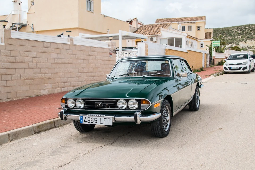 1977 Triumph Stag - Image 13 of 31