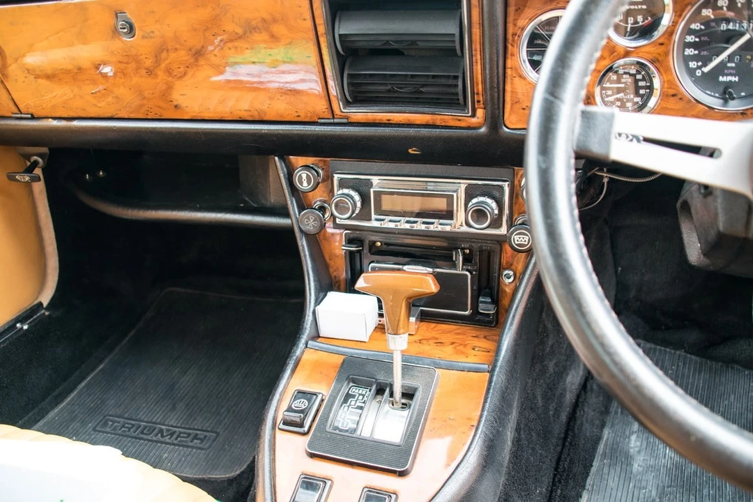 1977 Triumph Stag - Image 31 of 31