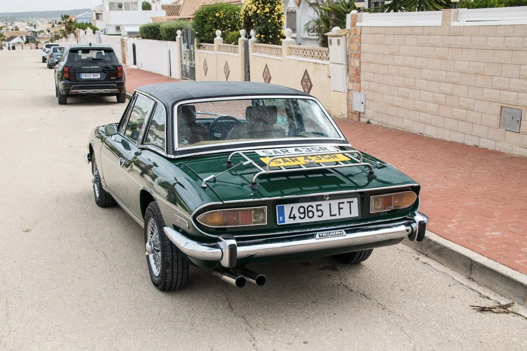 1977 Triumph Stag - Image 15 of 31