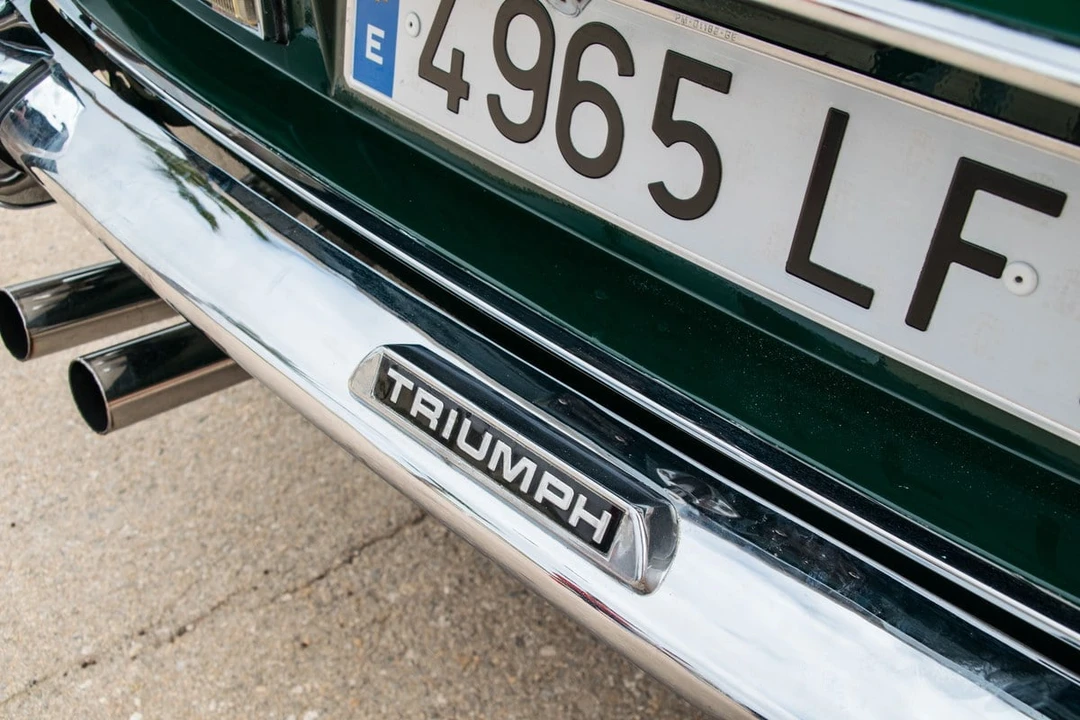 1977 Triumph Stag - Image 11 of 31