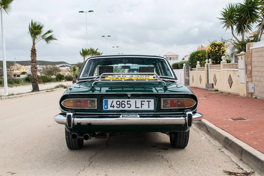 1977 Triumph Stag - Image 3 of 31