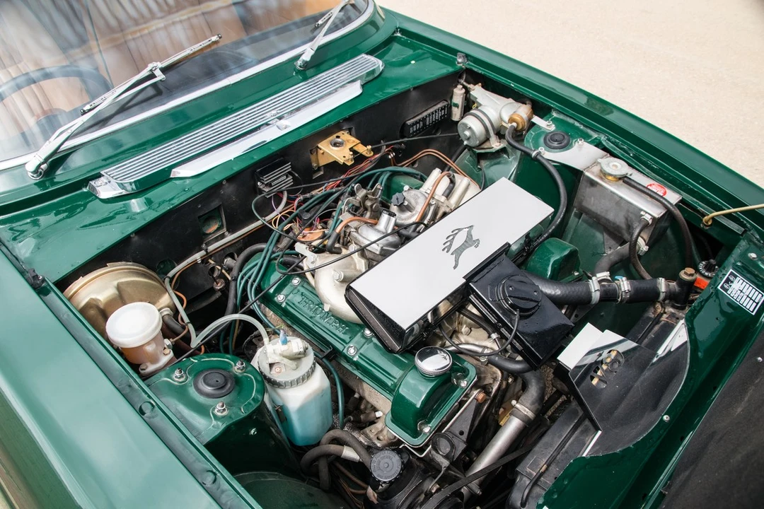 1977 Triumph Stag - Image 12 of 31