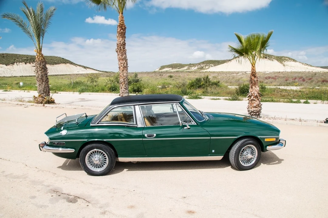 1977 Triumph Stag - Image 4 of 31