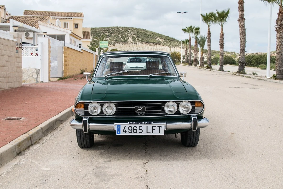 1977 Triumph Stag - Image 2 of 31