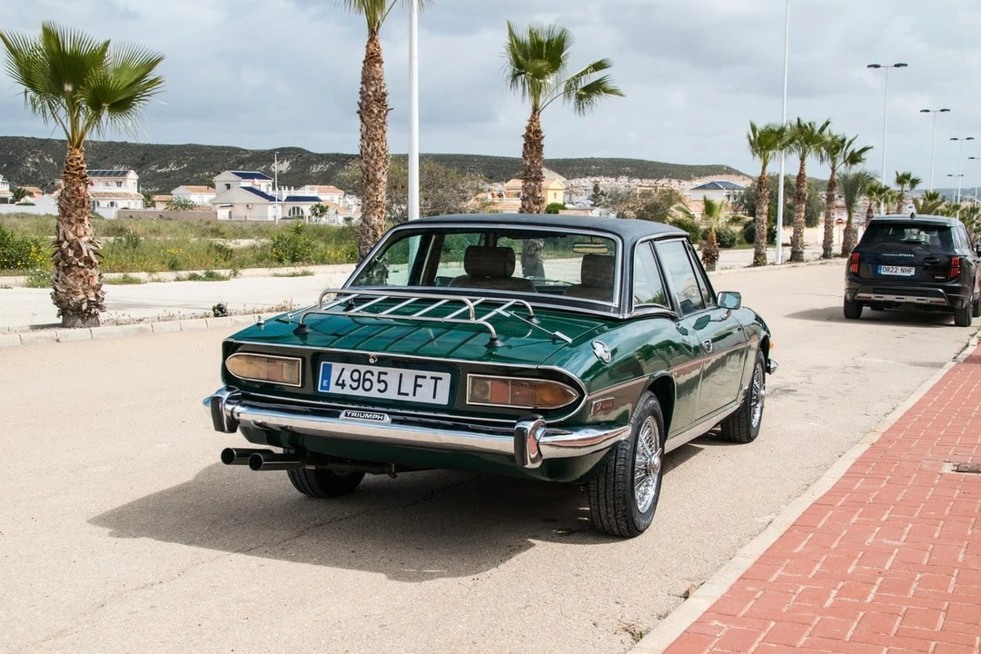 1977 Triumph Stag - Image 14 of 31