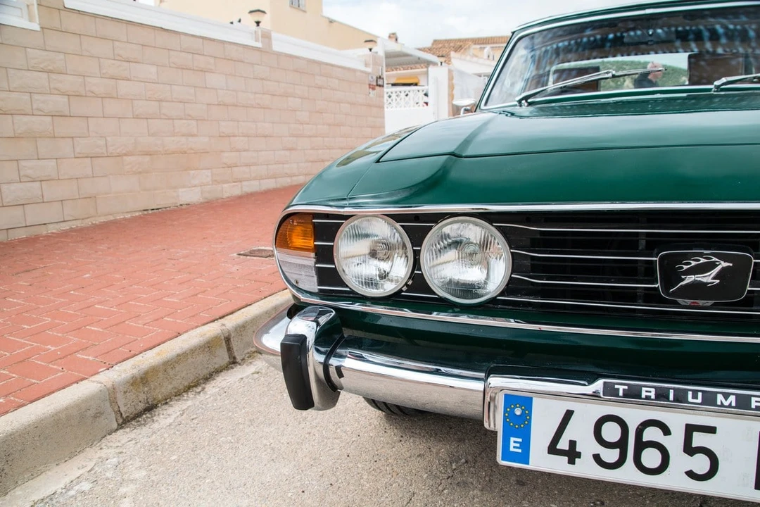 1977 Triumph Stag - Image 9 of 31