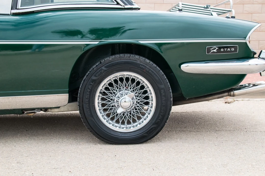 1977 Triumph Stag - Image 18 of 31