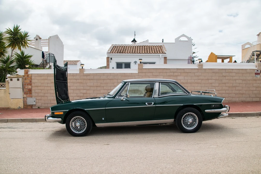 1977 Triumph Stag - Image 17 of 31