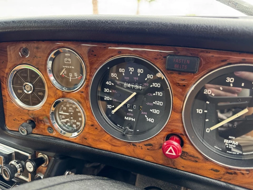 1977 Triumph Stag - Image 23 of 31