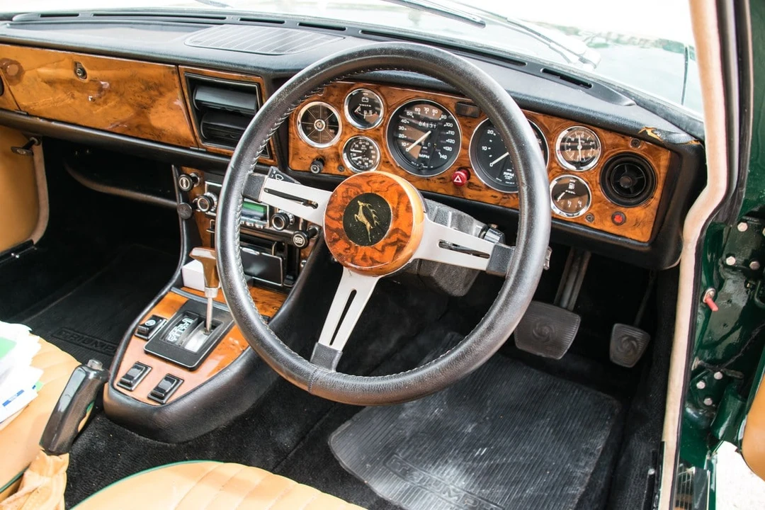 1977 Triumph Stag - Image 7 of 31