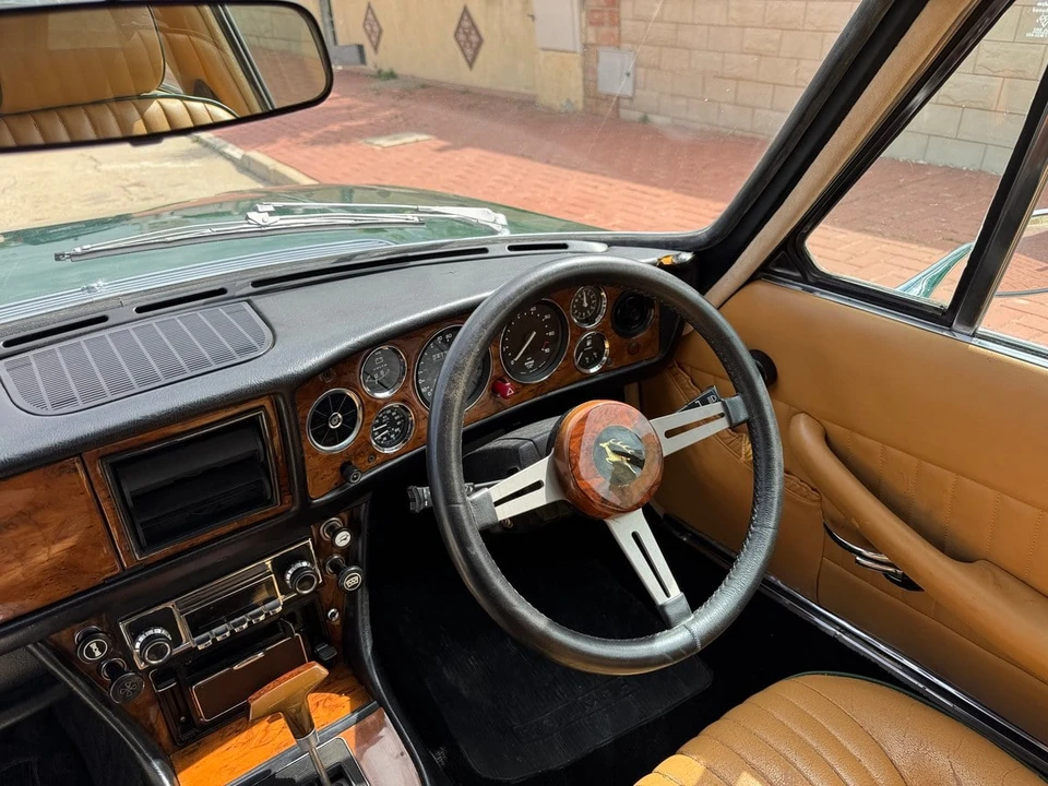 1977 Triumph Stag - Image 24 of 31