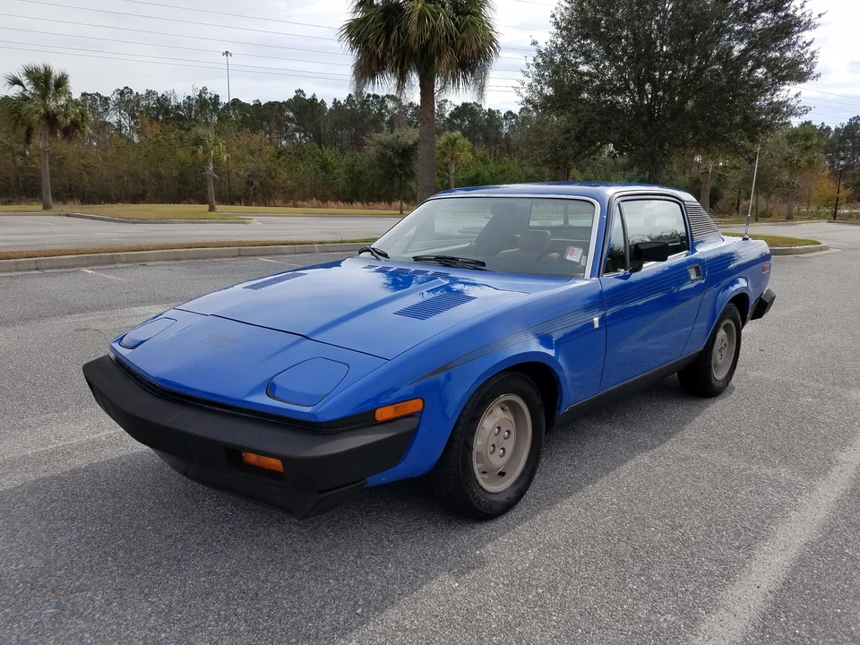 1977 Triumph TR7 - Image 10 of 31