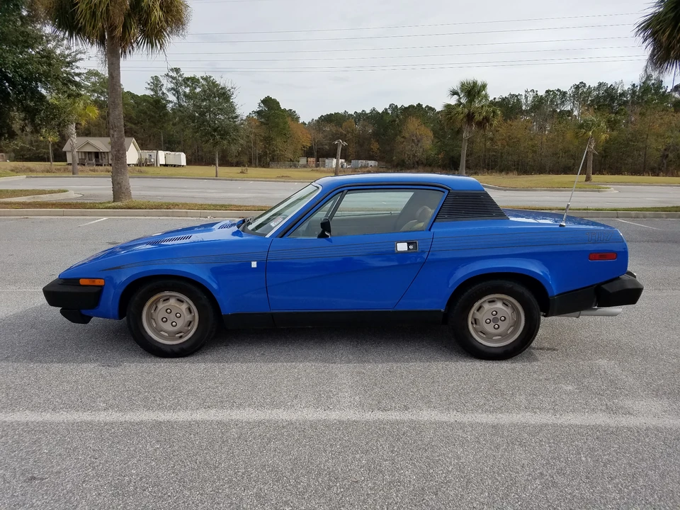 1977 Triumph TR7 - Image 9 of 31