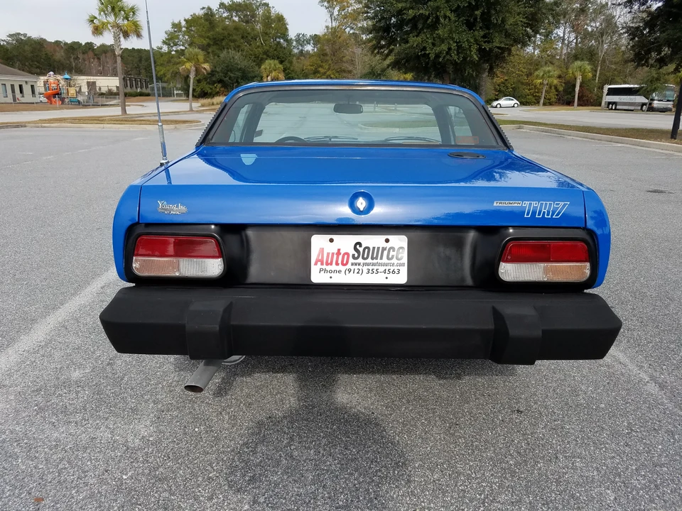 1977 Triumph TR7 - Image 8 of 31
