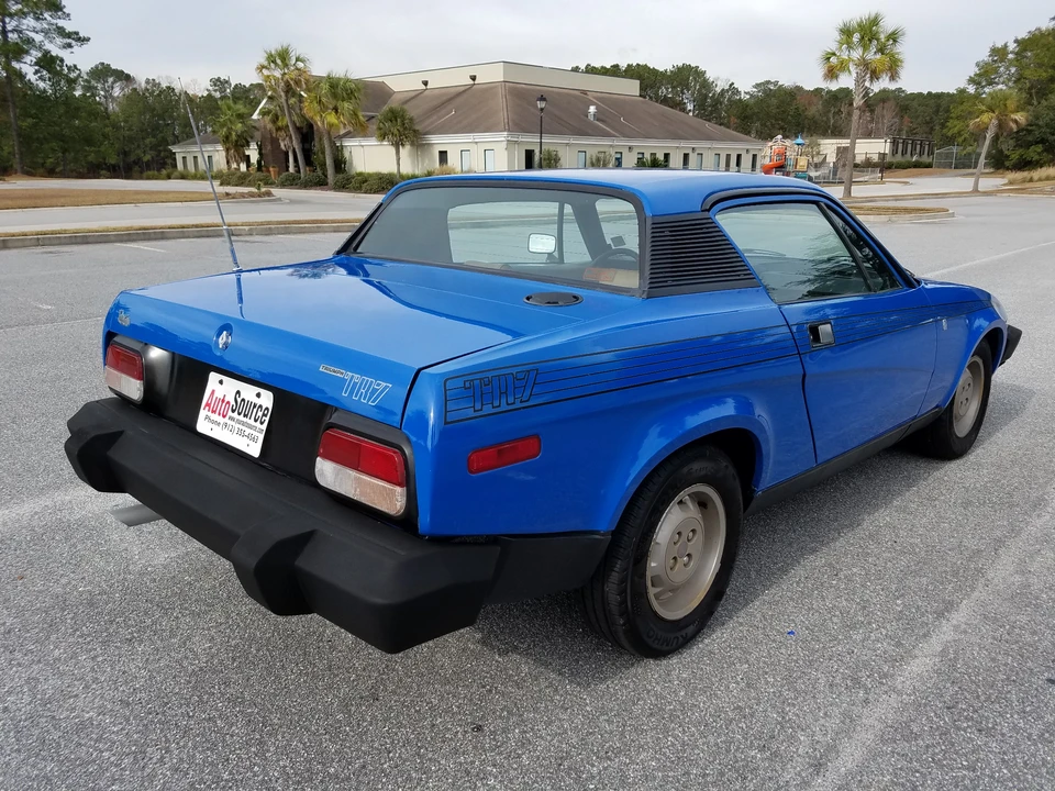 1977 Triumph TR7 - Image 6 of 31