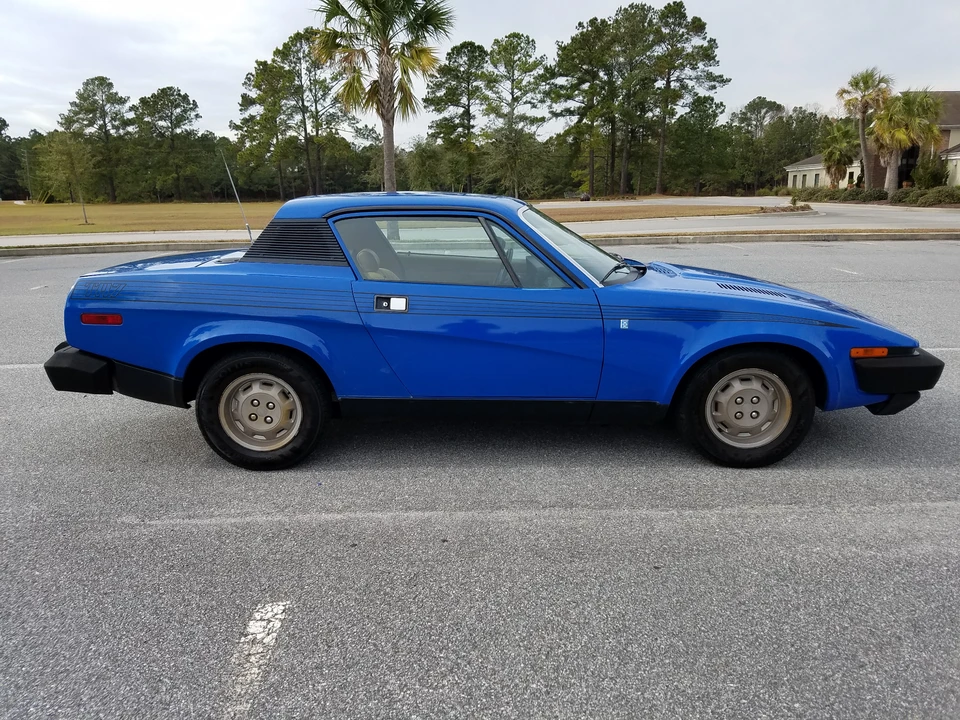 1977 Triumph TR7 - Image 5 of 31