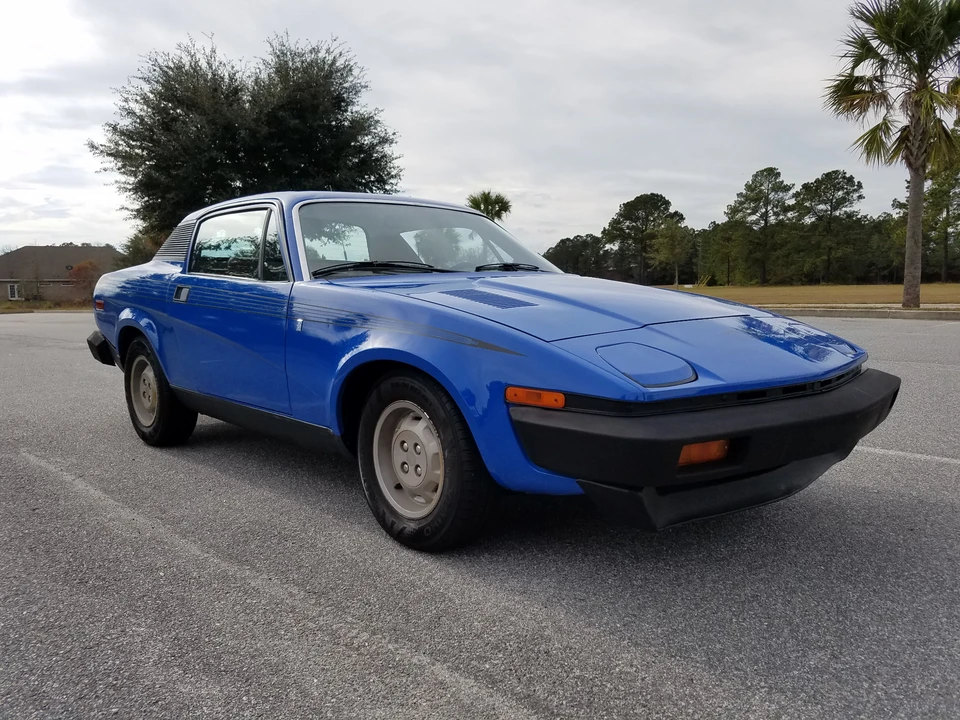 1977 Triumph TR7 - Image 4 of 31