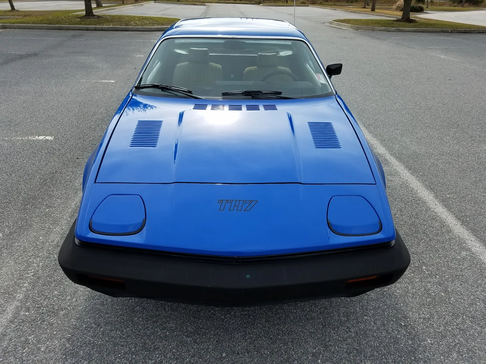 1977 Triumph TR7 - Image 2 of 31