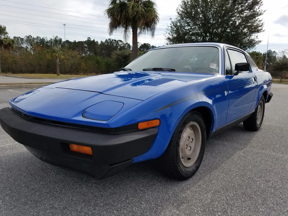1977 Triumph TR7 - Image 11 of 31