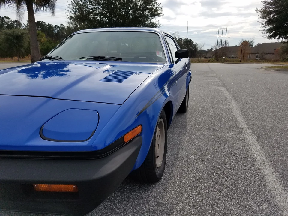 1977 Triumph TR7 - Image 13 of 31