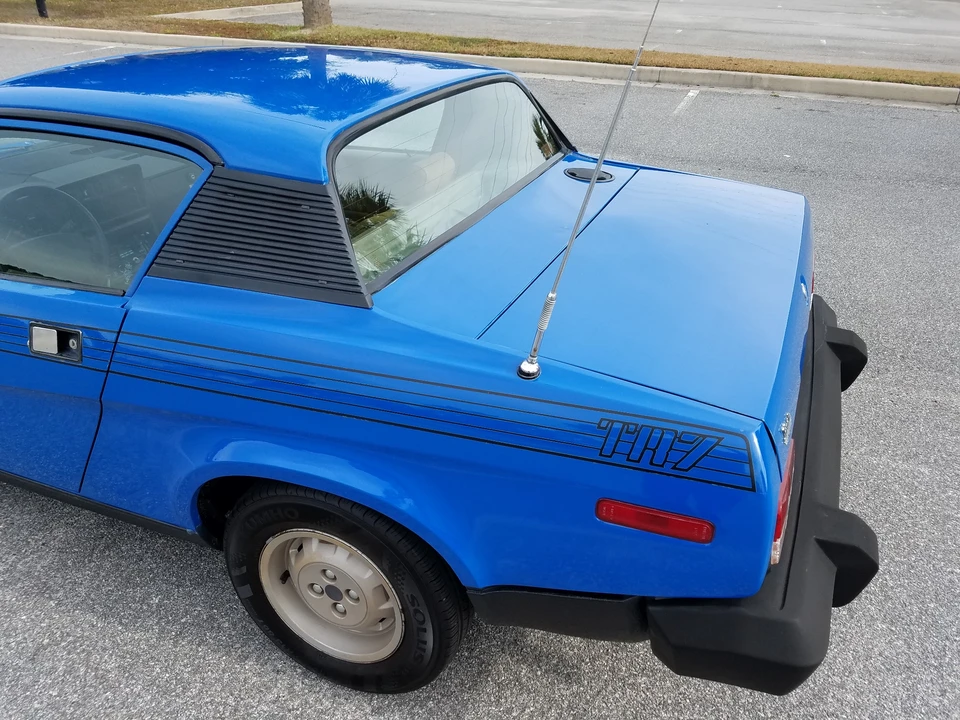 1977 Triumph TR7 - Image 19 of 31