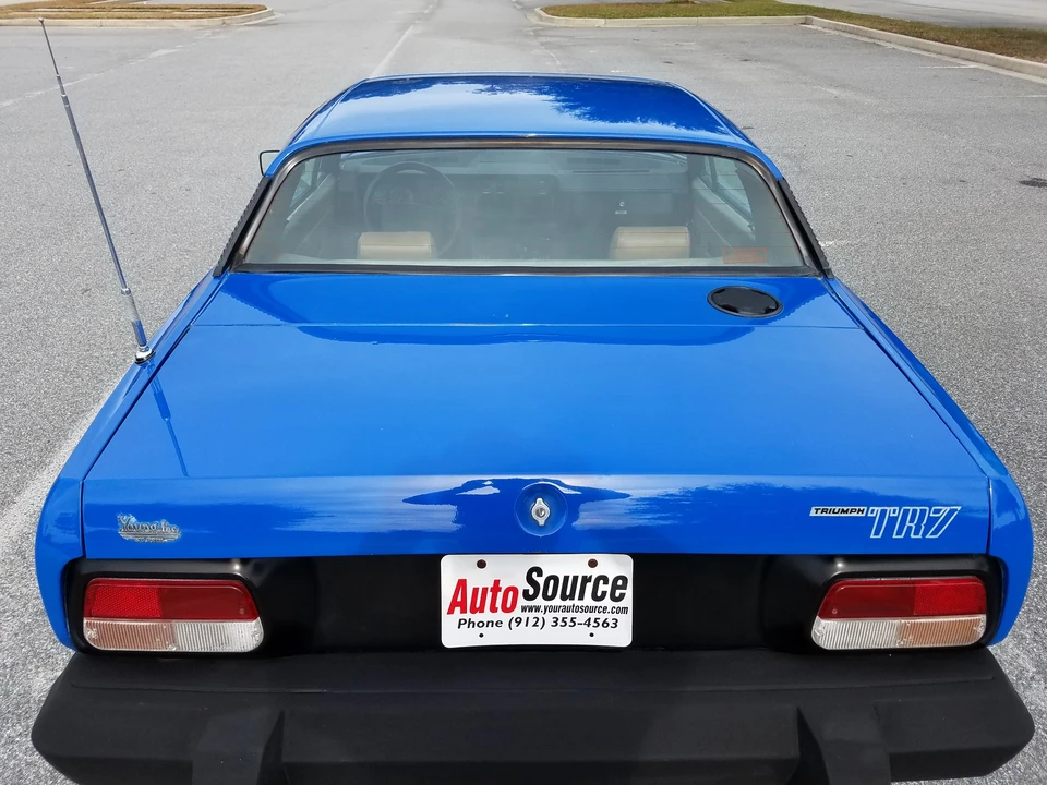 1977 Triumph TR7 - Image 7 of 31