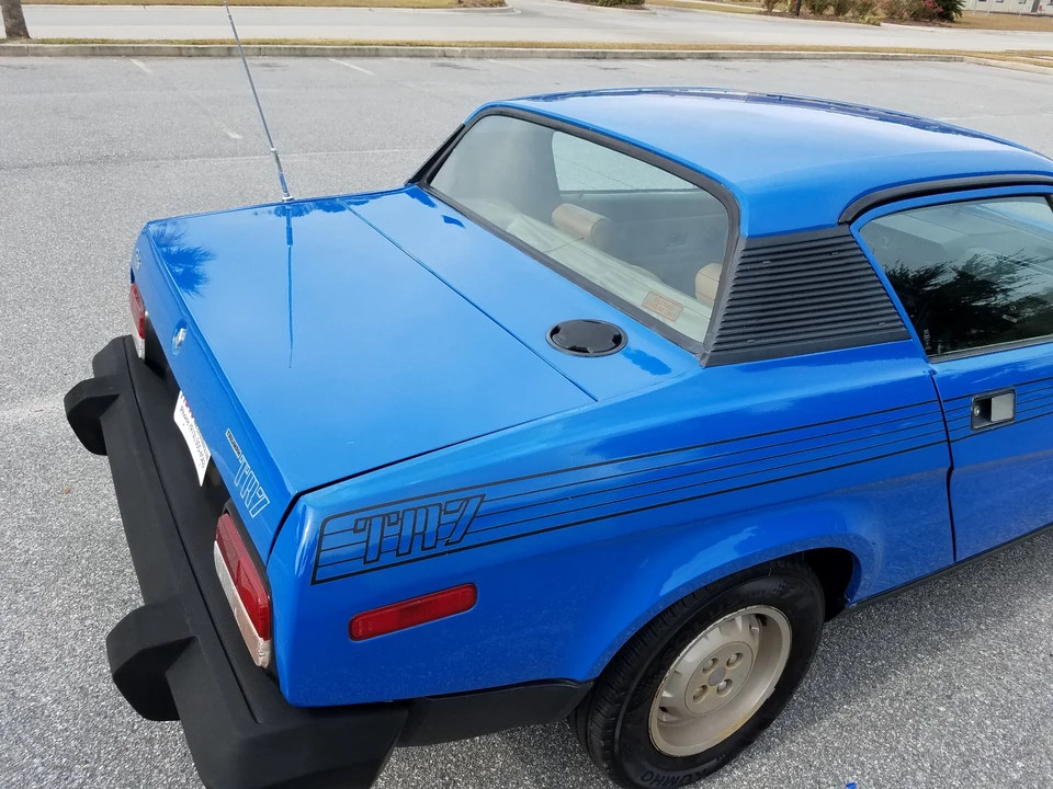 1977 Triumph TR7 - Image 17 of 31