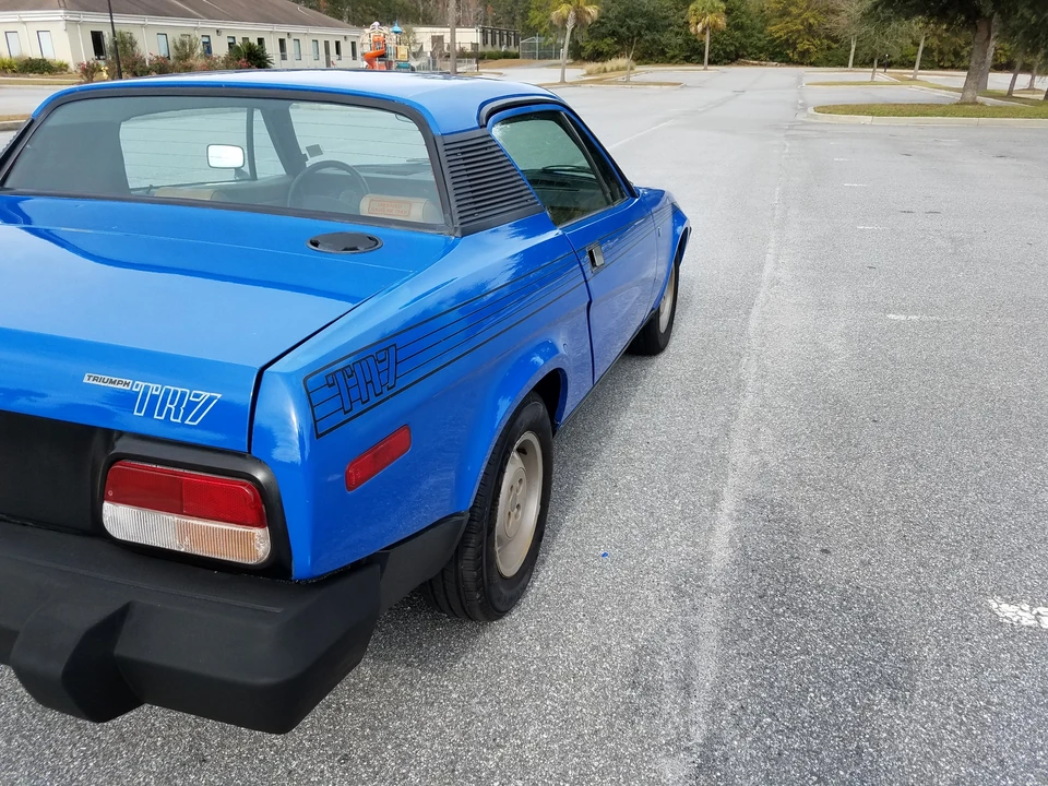 1977 Triumph TR7 - Image 14 of 31