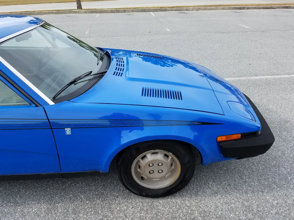 1977 Triumph TR7 - Image 15 of 31