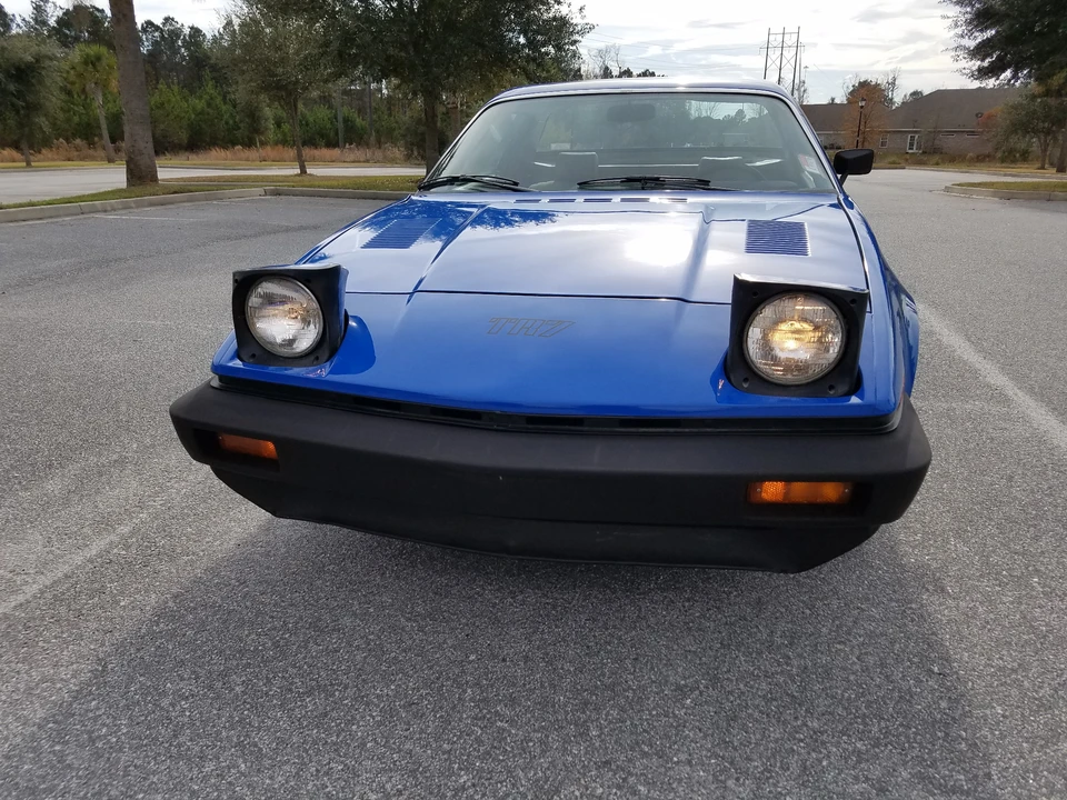 1977 Triumph TR7 - Image 12 of 31