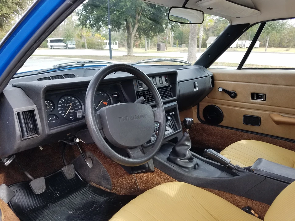 1977 Triumph TR7 - Image 29 of 31