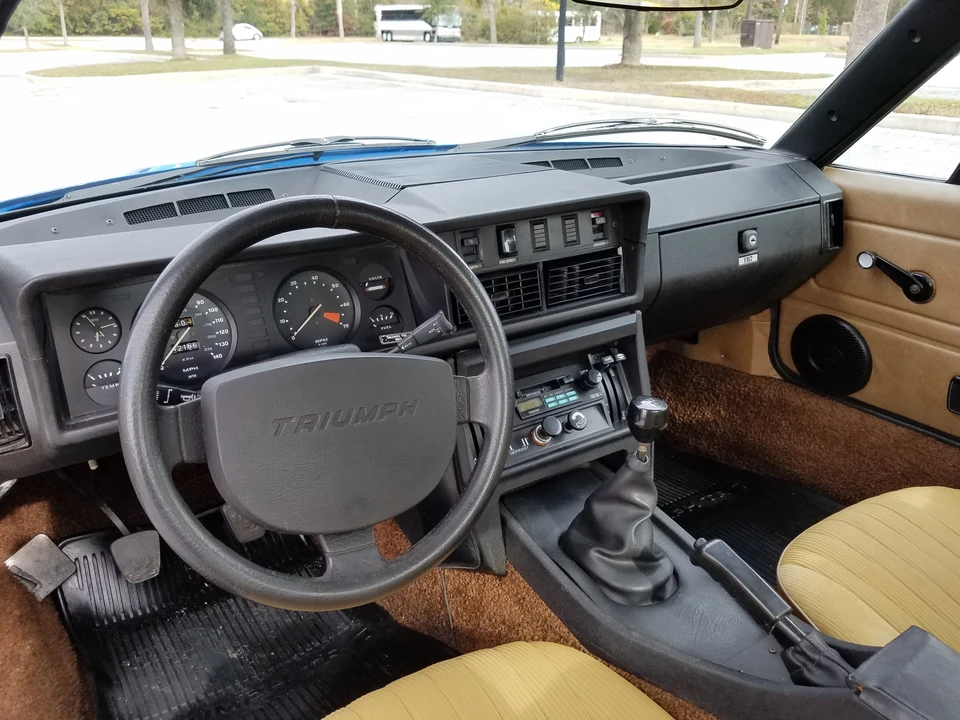 1977 Triumph TR7 - Image 30 of 31