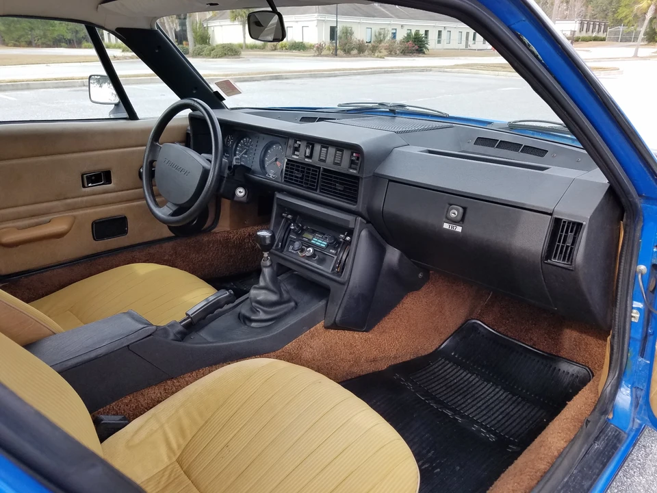 1977 Triumph TR7 - Image 28 of 31