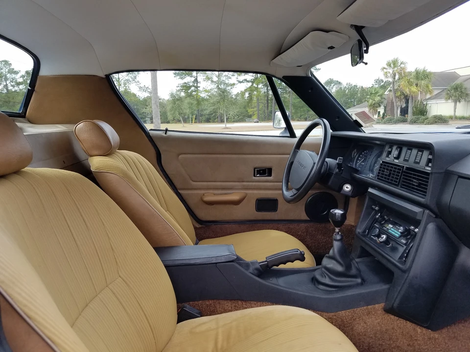 1977 Triumph TR7 - Image 27 of 31
