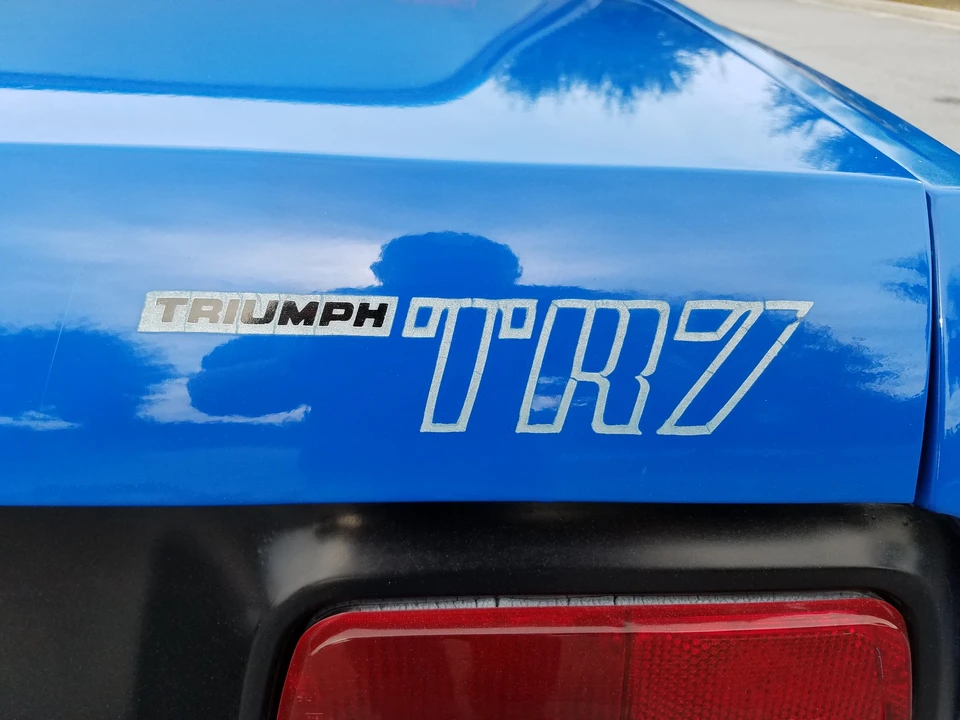 1977 Triumph TR7 - Image 21 of 31