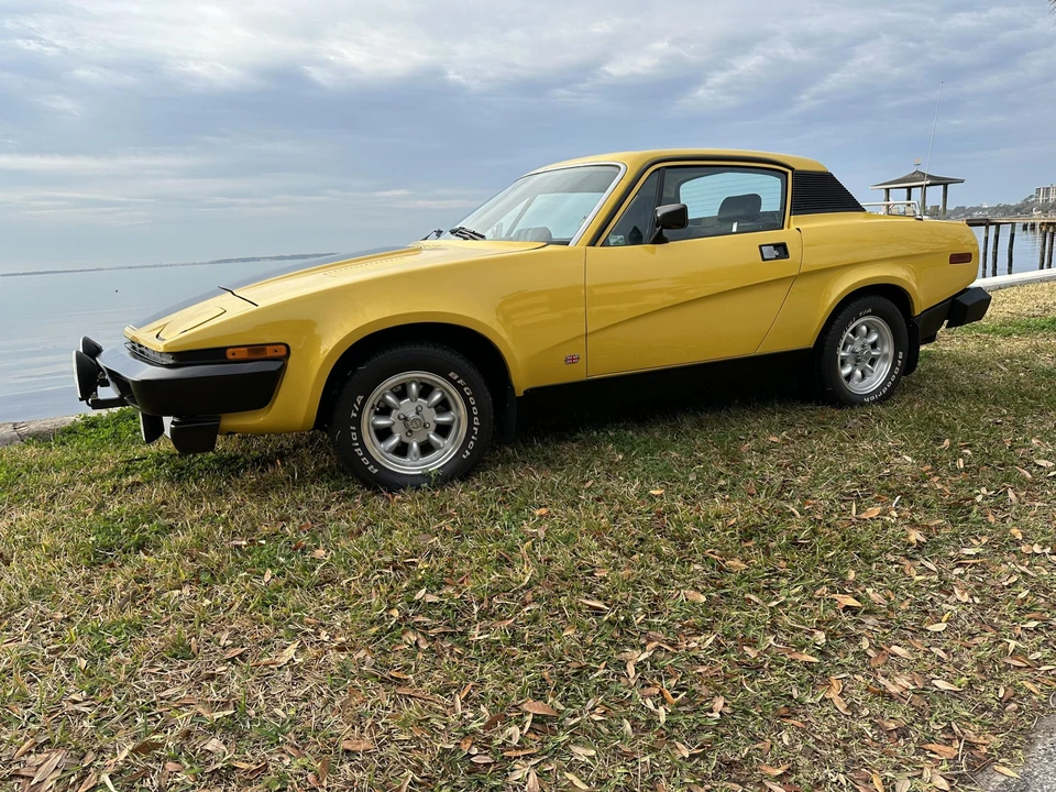 1977 Triumph TR7 - Image 31 of 31