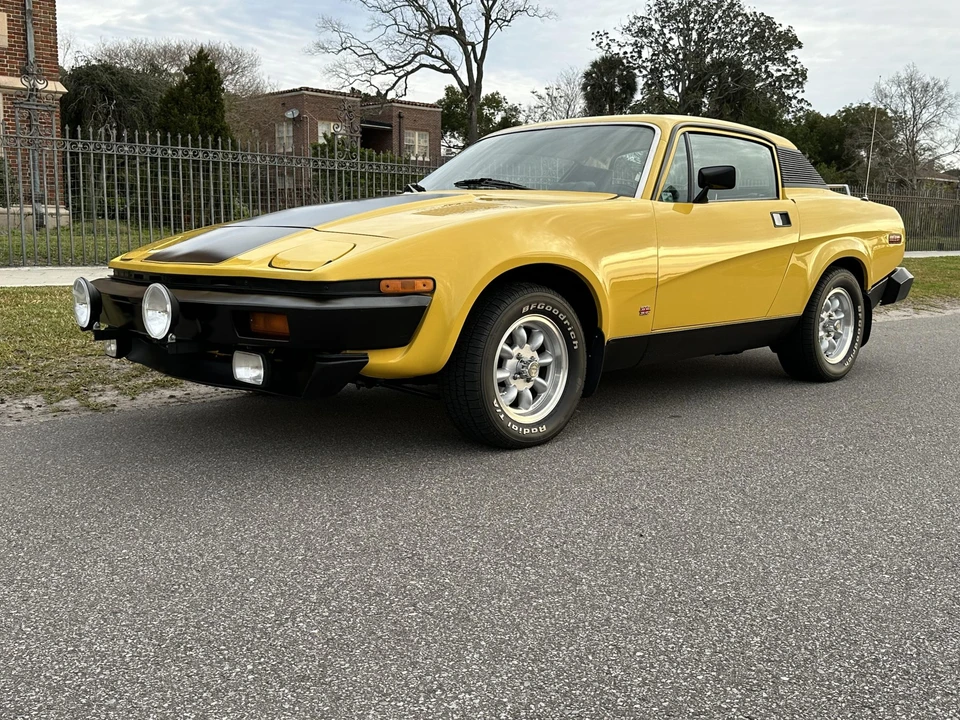 1977 Triumph TR7 - Image 30 of 31