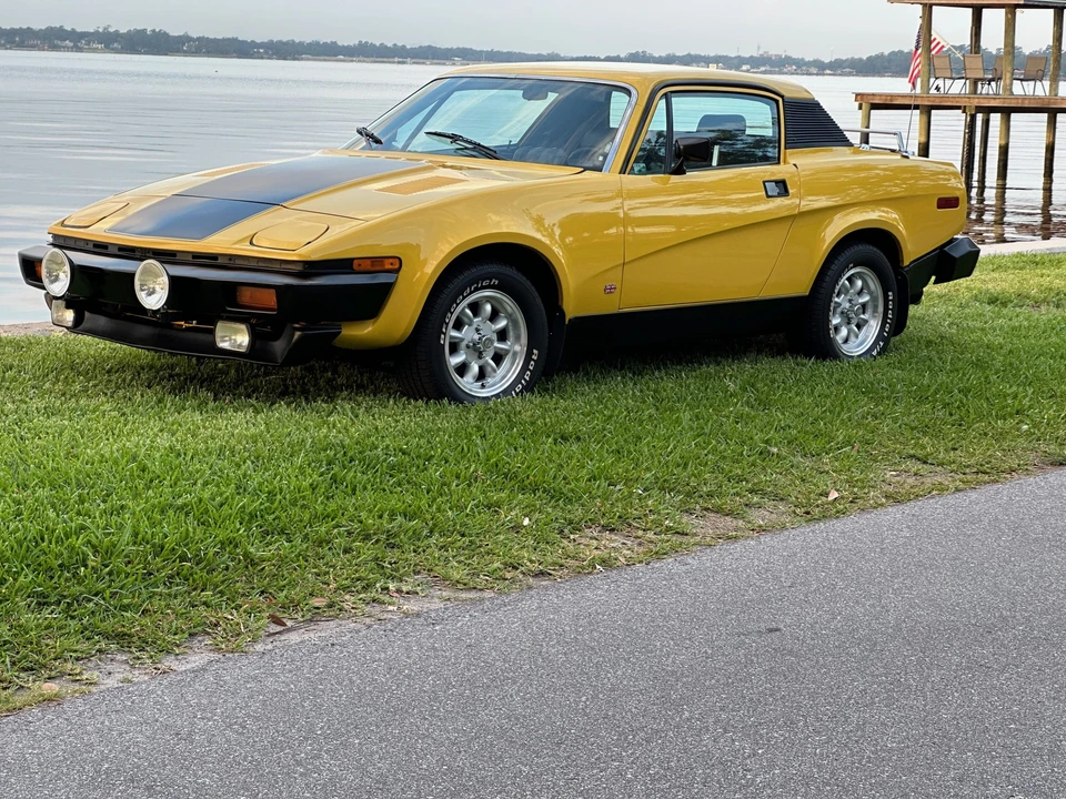 1977 Triumph TR7 - Image 4 of 31