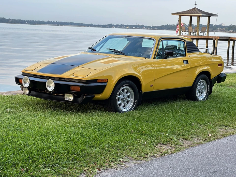 1977 Triumph TR7 - Image 3 of 31
