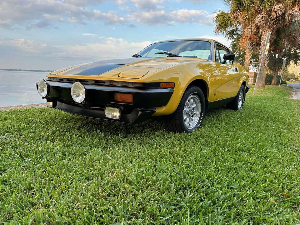 1977 Triumph TR7 - Image 29 of 31